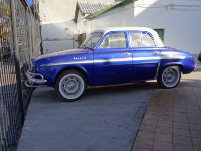 Renault Gordini