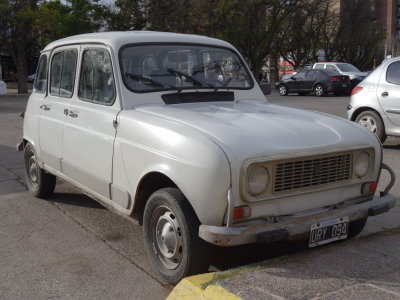 Renault 4L