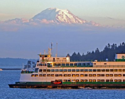 Seattle ferry