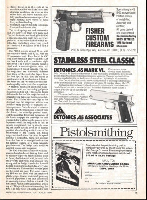 The American Handgunner JULY AUGUST 1980 Issue 024 p65 Sig P210 Sig Sauer 9mm 7.65mm and .22 rimfire 5 of 7.jpg