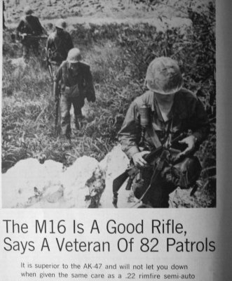 3 American Rifleman Januray 1969 M16 Page 22 close up IMG_2977editted.jpg