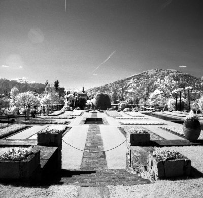 Villa Taranto Infrared 2018