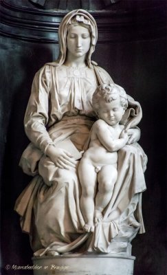 Madonna Michelangelo