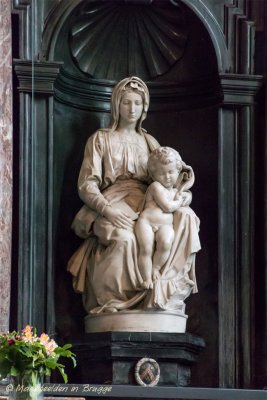 Madonna Michelangelo