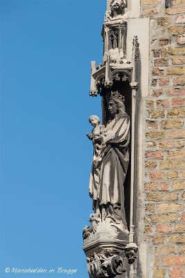 Oude Burg X Nieuwstraat - O.L.V. Onbevlekt ontvangen