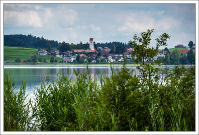 Hopfen am See