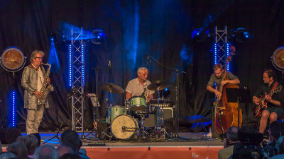 LGS-Wrzburg 2018 - Scott Hemingway Quintett