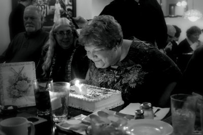 Carol's 60th Birthday