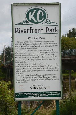 Kurt Cobain Memorial