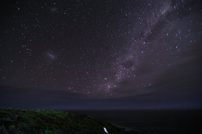 Milky Way in Cape Schanck