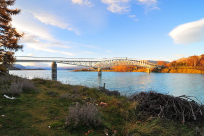 Lake Tekapo