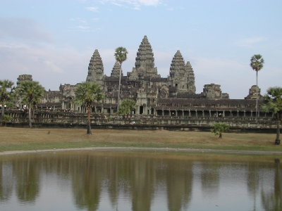 Cambodia- 柬埔寨 2003