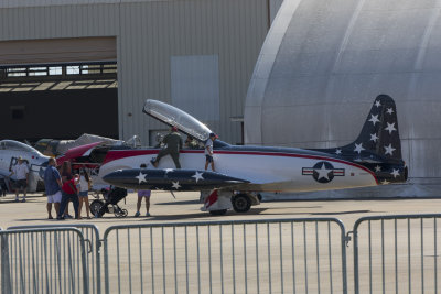 Static Dispaly lineup RedTails Over Montgomery