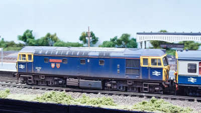 Derby Model Show 2014