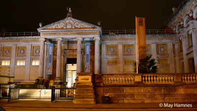 The Ashmolean Museum