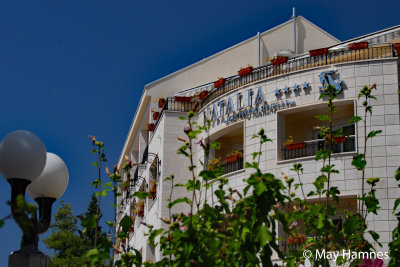 Hotel Natalia, Podgora Kroatia