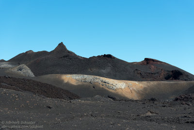 Isabela - Along The Volcano Sierra Negra