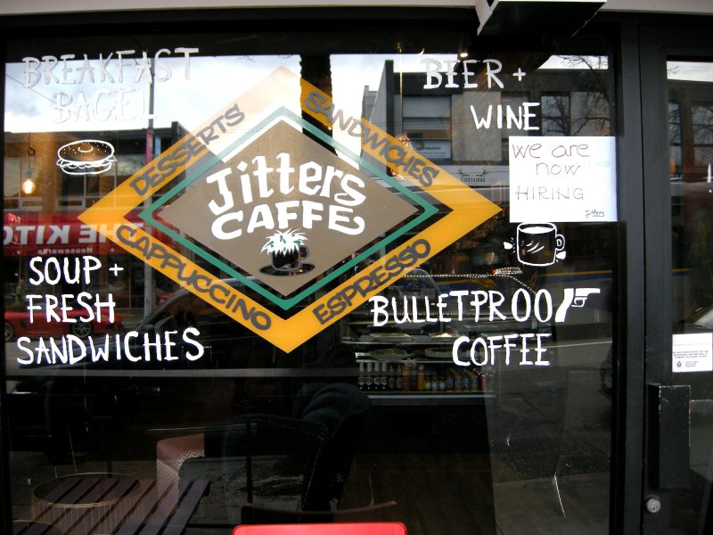 jitters