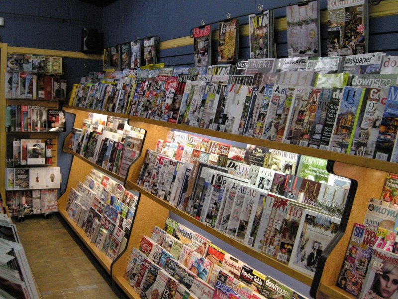 magazines