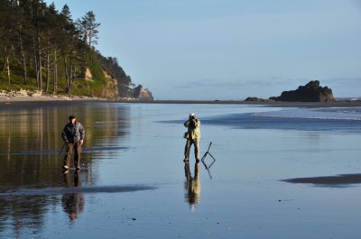 beachcombers