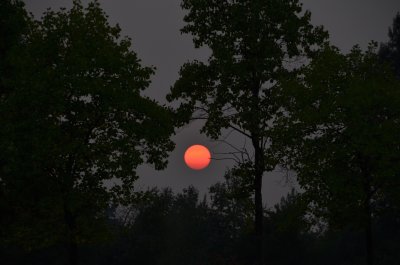 eerie