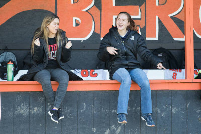2018 Heidelberg JV women soccer vs Huntington