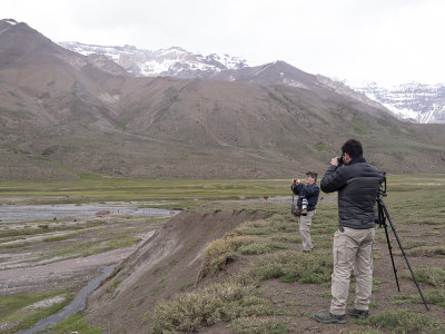 Valle del Yeso 