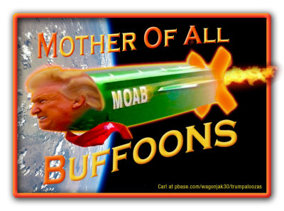 Mother Of All Buffoons Missle