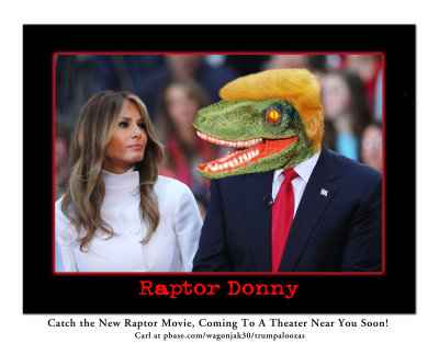 Raptor Donny