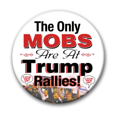 The Only MOBS are at Trump Rallies!