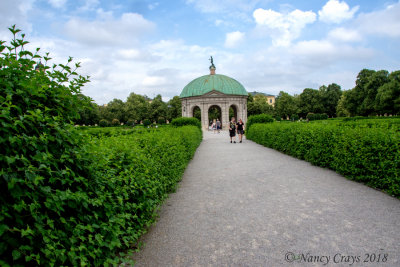 Hofgarten Temple
