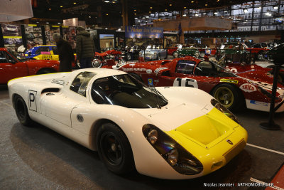 Porsche 907-031
