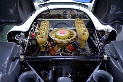 Porsche 907-007