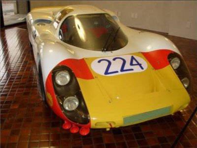 Porsche 907-025