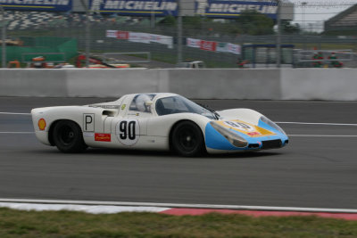 Porsche 907-022