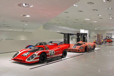 Porsche 917-001