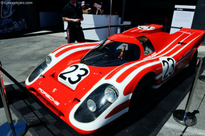 Porsche 917-001