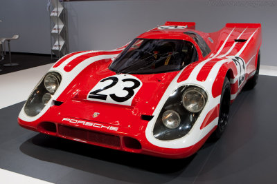 Porsche 917-001