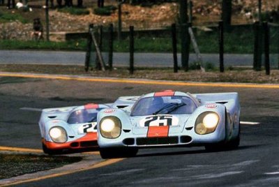 Porsche 917-004/017