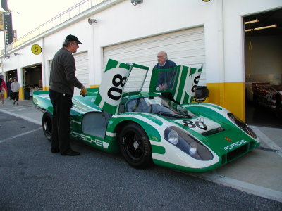 Porsche 917 chassis n917-010