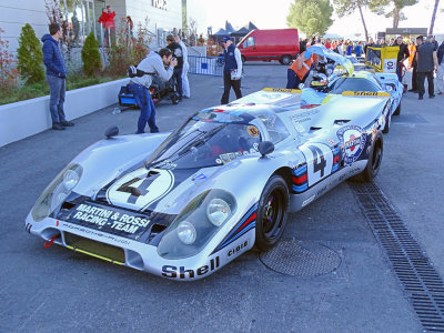 Porsche 917 chasssis n917-037