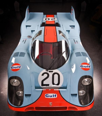 Porsche 917-014/029