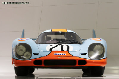 Porsche 917-014/029