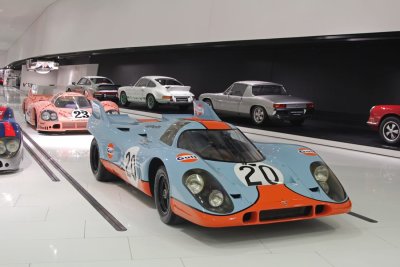 Porsche 917-014/029
