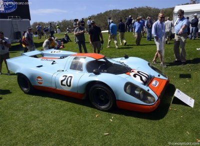 Porsche 917-004/017