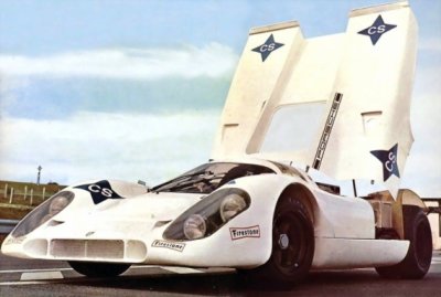 Porsche 917-018