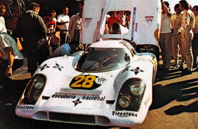 Porsche 917-018
