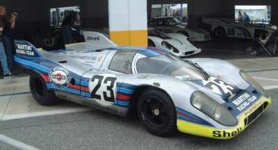 Porsche 917-019