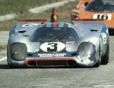 Porsche 917-020