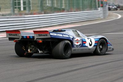 Porsche 917-020